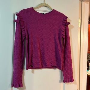 Women’s light sweater